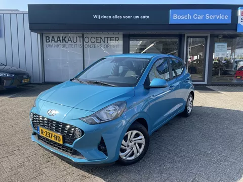 Hyundai i10 1.0 Comfort | Carplay | Cruise | Airco |