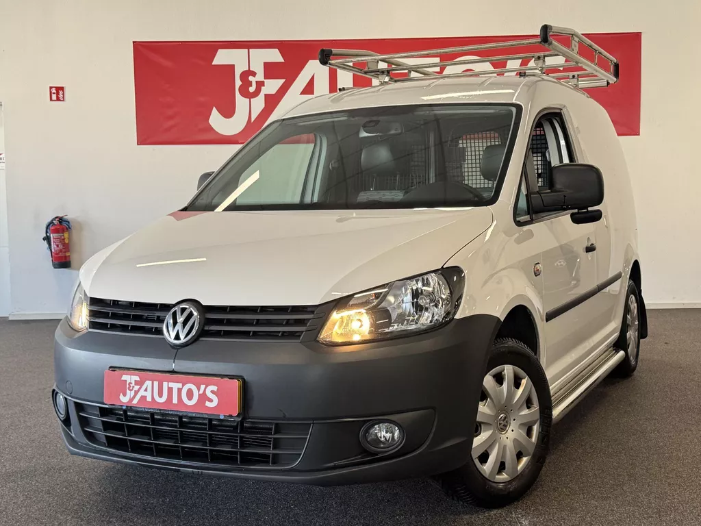 Volkswagen Caddy 1.6 TDI ECC AIRCO, ELEC PAKKET, CRUISE ,