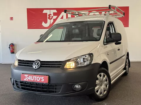 Volkswagen Caddy 1.6 TDI ECC AIRCO, ELEC PAKKET, CRUISE ,