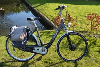 Giant Twist Go Framemaat 55 cm Dubbele accu