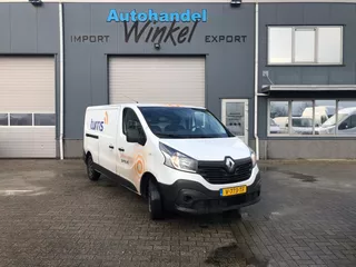 Renault Trafic 1.6 dCi T29 L2H1 - AIRCO, CRUISE