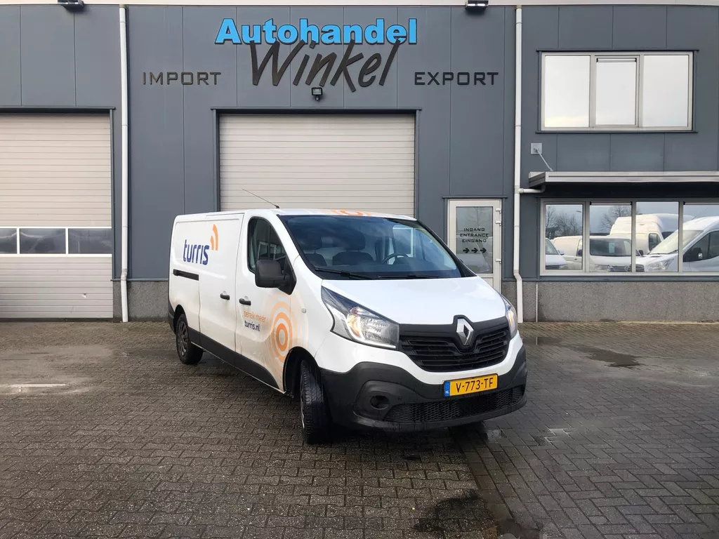 Renault Trafic 1.6 dCi T29 L2H1 - AIRCO, CRUISE