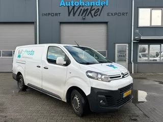 Citroen Jumpy 2.0 - 2018 - with AIRCO