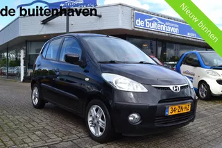 Hyundai I10 1.1 i-Catcher navi