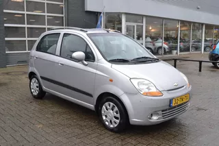 Chevrolet Matiz 1.0 Class