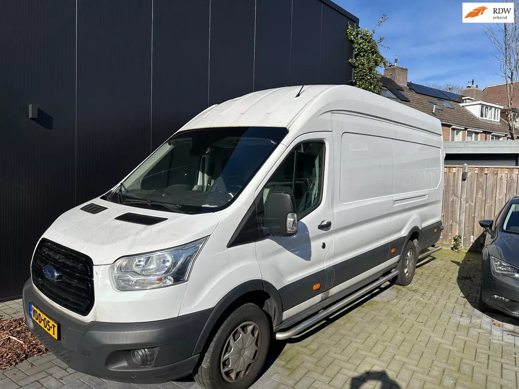 Ford Transit 350 2.0 TDCI L4H3 | MOTORPROBLEM | EXPORT |