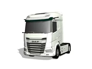 DAF XG 480 FT PTO PREP DVS B3 ALARM 845L+340L TANK - COMING SOON