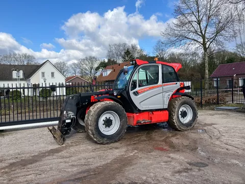 te koop manitou MLT840 145 PS verreiker