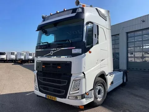 Volvo FH 13.500 RTI Compressor +Hydraulic /Cement/Silo/I parc cool/Alcoa/