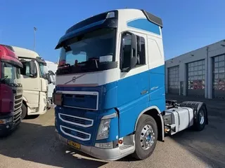Volvo FH 13.420 Compressor + Hydrauliek I-parc cool/VEB+ ACC /ADR /Navi/ ADR GD Gardner Denver