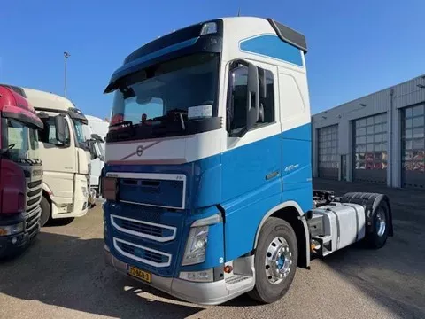 Volvo FH 13.420 Compressor + Hydrauliek I-parc cool/VEB+ ACC /ADR /Navi/ ADR GD Gardner Denver