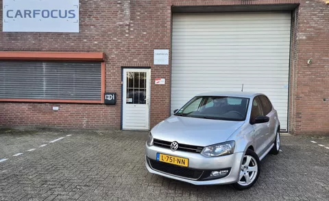 Volkswagen Polo 1.2 TSI Highline PDC Navi Cruise Airco APK