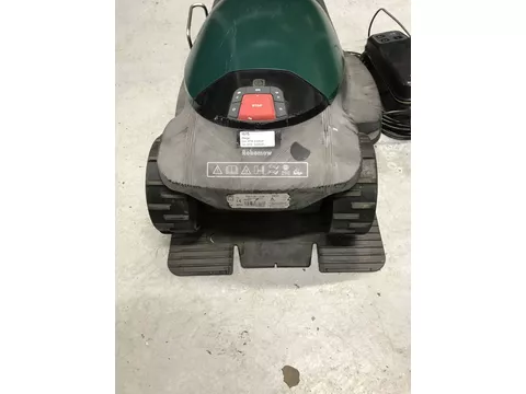 Robomow (MTD Products) RC 308 2017