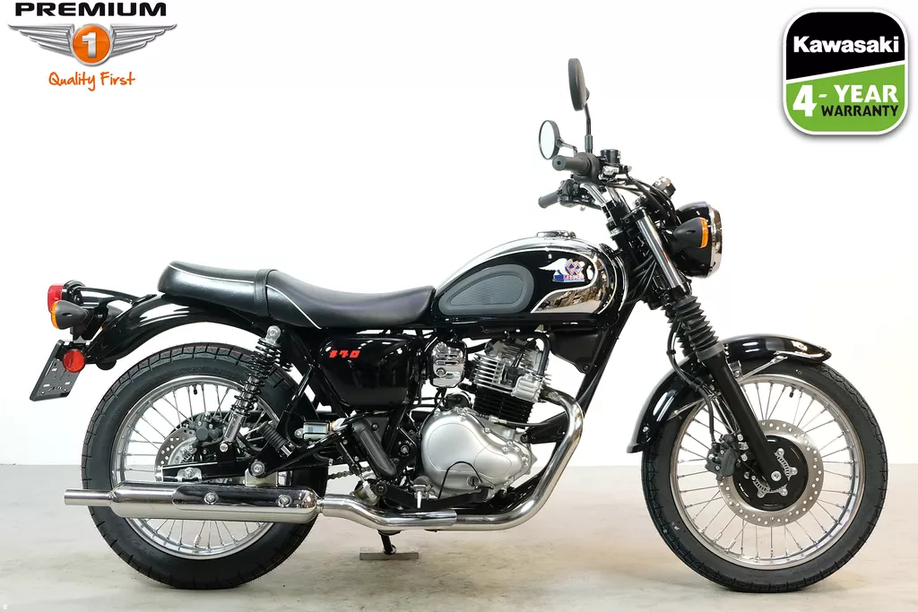 Kawasaki MEGURO S1