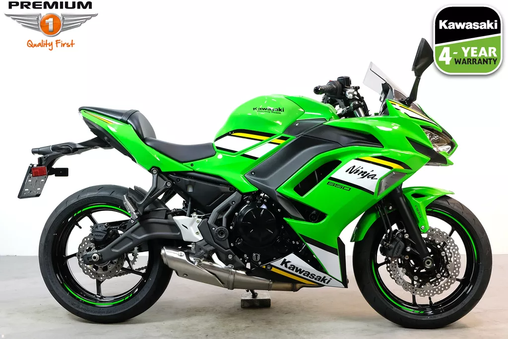 Kawasaki NINJA 650