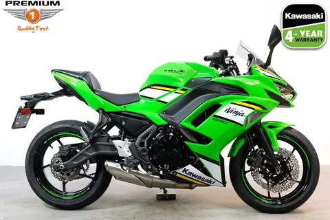 Kawasaki Ninja 650
