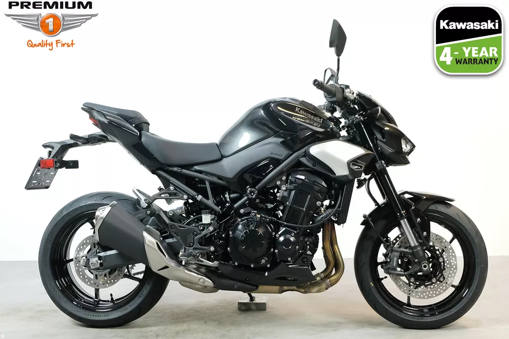Kawasaki Z900