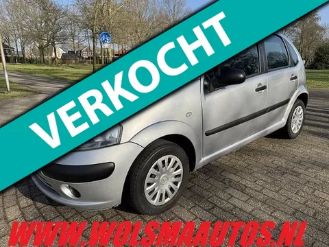 Citroen C3 1.1i Ligne Prestige