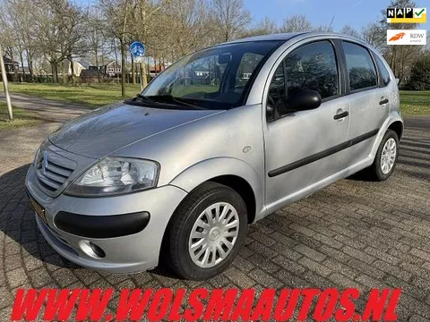Citroen C3 1.1i Ligne Prestige