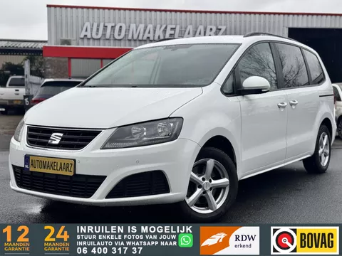 SEAT Alhambra 1.4 TSI Style