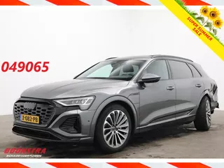 Audi Q8 e-tron 55 quattro S-Line 115 kWh Pano LED ACC Memory AHK