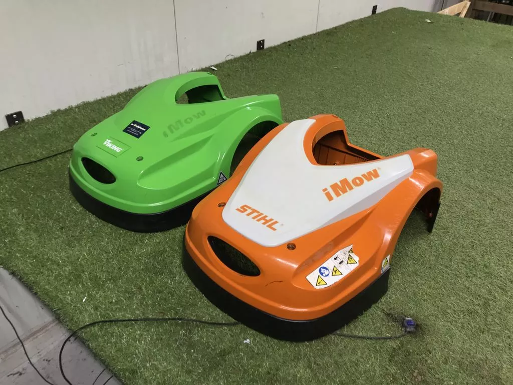 Stihl Stihl/viking Kappenset 2024