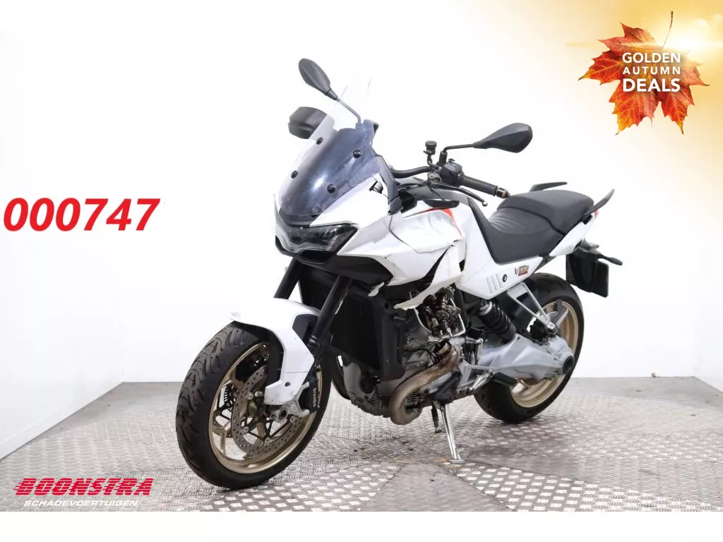 Moto Guzzi V100 Mandello LED Cruise BY 2023