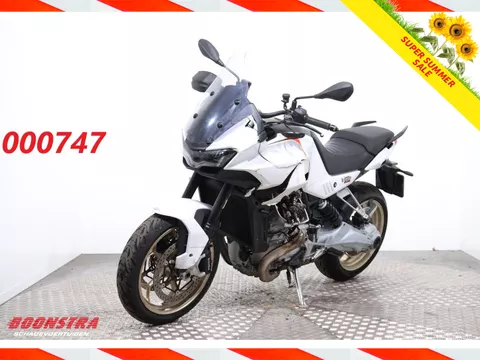Moto Guzzi V100 Mandello LED Cruise BY 2023