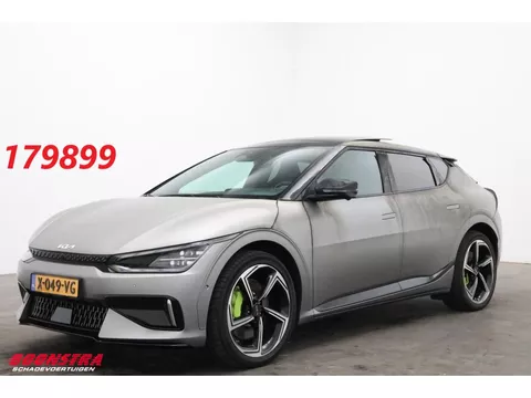 Kia EV6 GT AWD 77.4 kWh Schuifdak Meridian 360&deg; LRHZ 16.267 km!