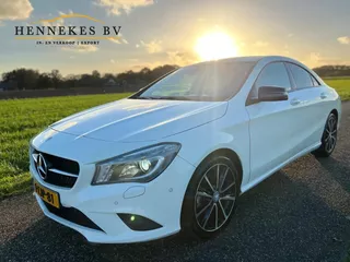 Mercedes-Benz CLA-klasse 180 Ambition  XENON / AUTOMAAT