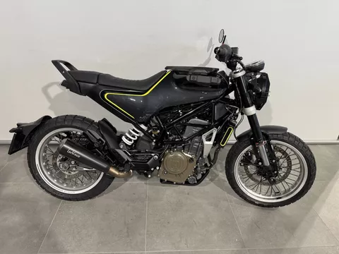 Husqvarna Svartpilen 401
