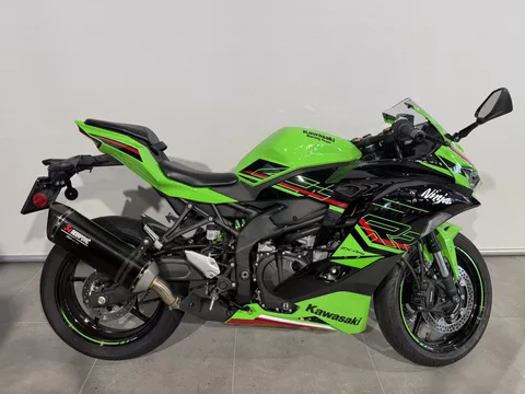 Kawasaki ZX 4 RR