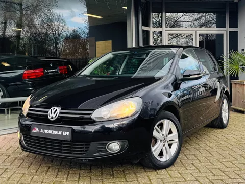 Volkswagen Golf 1.2 TSI Match Volkswagen Golf 1.2 TSI Match