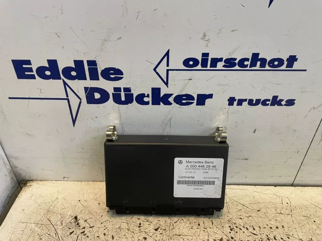 Mercedes-Benz A 0004462846 PSM CONTROL UNIT