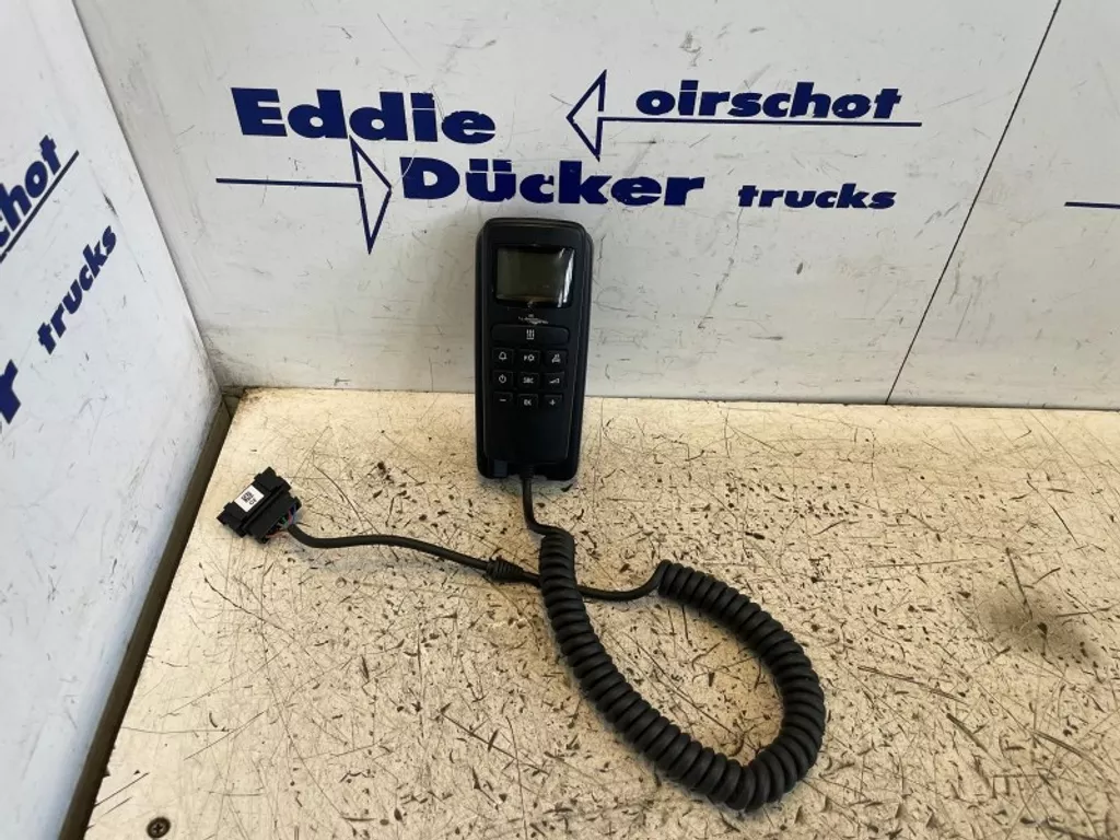 Scania 2634987 BEDIENING STANDKACHEL/RADIO NGS