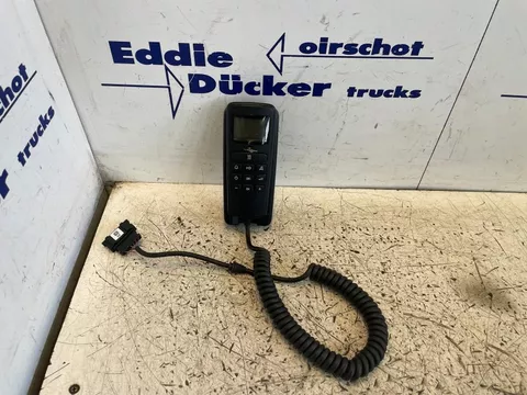 Scania 2634987 BEDIENING STANDKACHEL/RADIO NGS