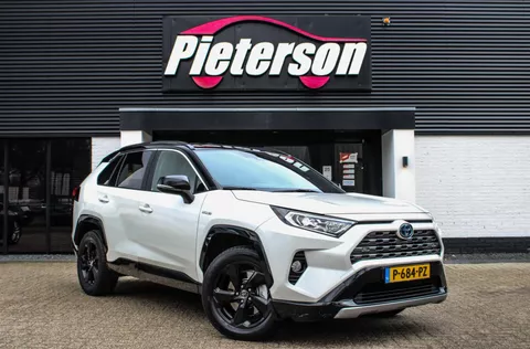 Toyota RAV4 2.5 Hybrid Bi-Tone PARELMOER CAMERA XENON KEYLES