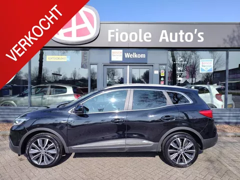 Renault Kadjar 1.5 dCi Bose Camera, PDC V+A, parkeerhulp, stoelverwarming, navi