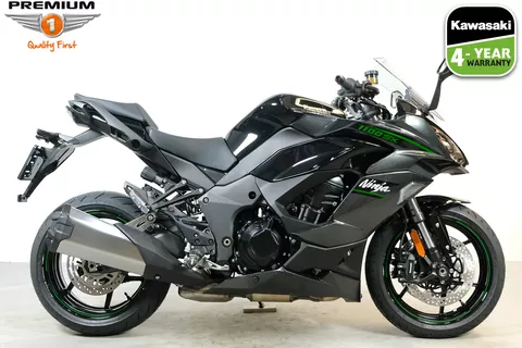 Kawasaki NINJA 1100 SX