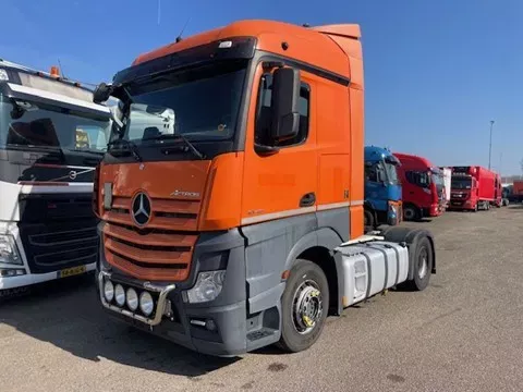 Mercedes-Benz Actros 1848 ADR,VLG,Bigspace,528.082 km !!,Retarder,820 liter tank,