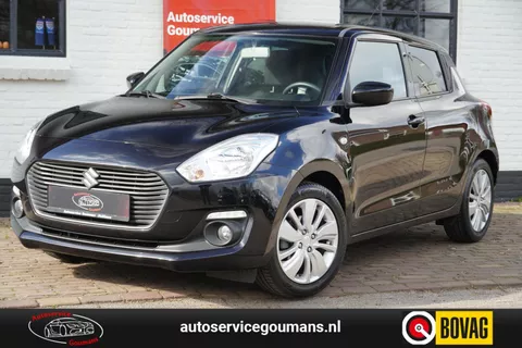 Suzuki Swift 1.2 Select Carplay Cruise Navi Camara Rijklaar