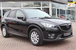 Mazda CX-5 2.0 TS | LEDER | PDC | NAVI | EDITION | 2e EIGENAAR