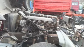 Renault Premium 420 Dci Engine + Automatic Gearbox