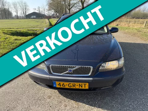 Volvo V70 2.4 Comfort Line