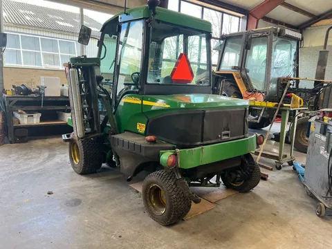 John Deere 1905 kooimaaier met cabine