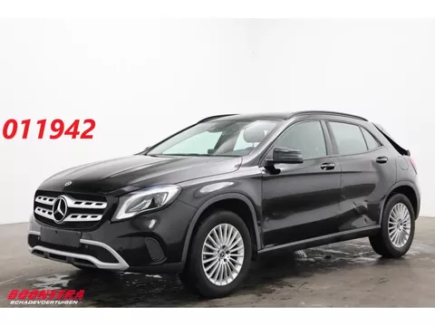 Mercedes-Benz GLA 200 d 7G-Tronic LED Navi Airco Cruise Camera PDC 58.666 km!!