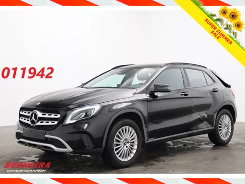 Mercedes-Benz GLA 200 d 7G-Tronic LED Navi Airco Cruise Camera PDC 58.666 km!!