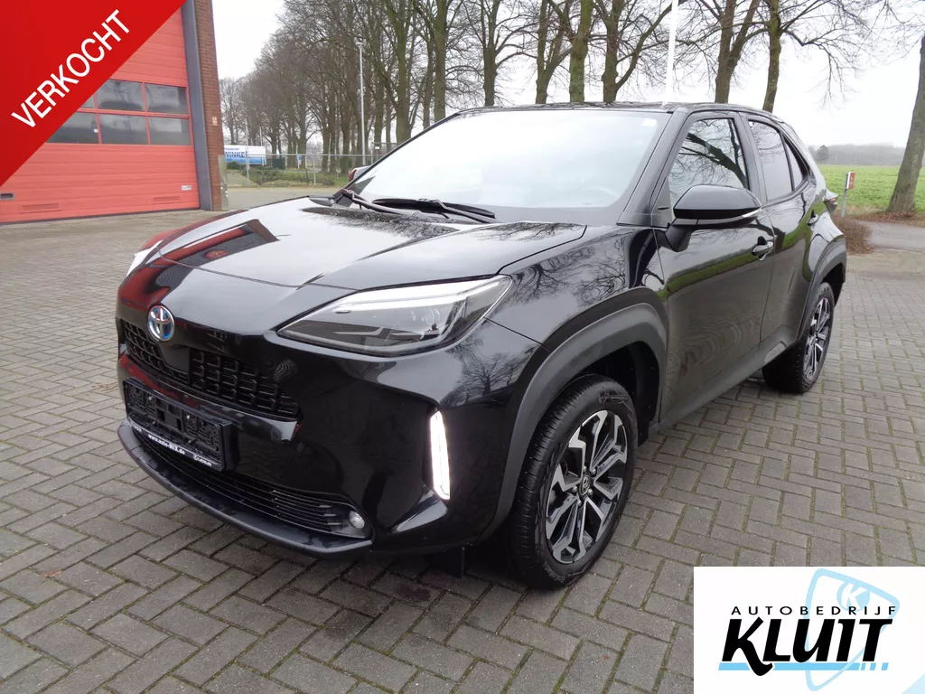 Toyota Yaris Cross 1.5 Hybrid Comfort