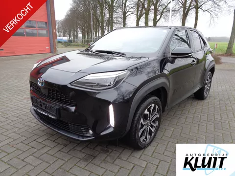Toyota Yaris Cross 1.5 Hybrid Comfort
