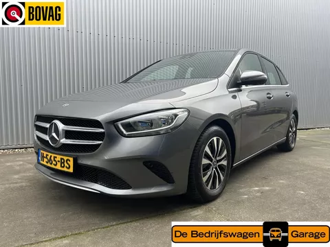 Mercedes-Benz B-klasse 180 Business Solution | apple carplay | cruise | airco | navi |